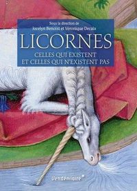 Produktbild: Licornes celles qui existent et
