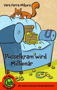 Produktbild: Pusselkram wird Million&auml;r