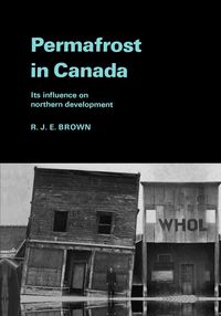 Produktbild: Permafrost in Canada