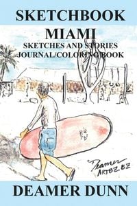 Produktbild: Sketchbook Miami