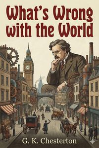 Produktbild: What's Wrong with the World