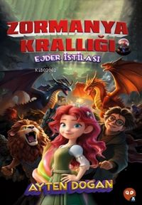 Produktbild: Zormanya Kralligi - Ejder Istilasi