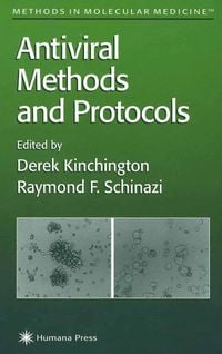 Produktbild: Antiviral Methods and Protocols