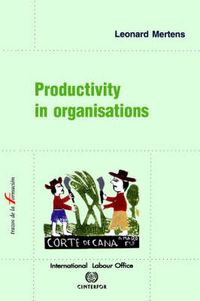 Produktbild: Productivity in organisations