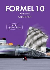 Produktbild: Formel &ndash; Berlin/Brandenburg / Formel Berlin/Brandenburg AH 10