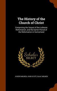 Produktbild: The History of the Church of Christ