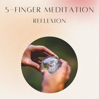 Produktbild: 5- Finger Meditation: Reflexion