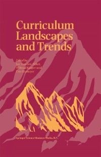 Produktbild: Curriculum Landscapes and Trends
