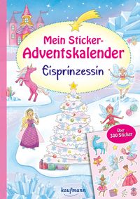 Produktbild: Mein Sticker-Adventskalender