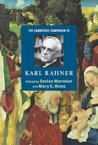 Produktbild: Cambridge Companion to Karl Rahner