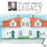 Produktbild: The Launy Gr&ouml;ndahl Legacy Vol. 11