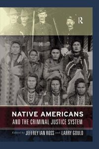 Produktbild: Native Americans and the Criminal Justice System