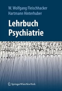 Produktbild: Lehrbuch Psychiatrie