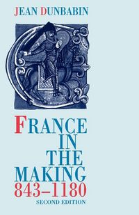 Produktbild: France in the Making 843-1180