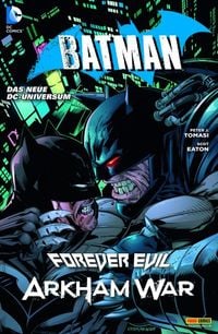 Produktbild: Batman: Arkham War