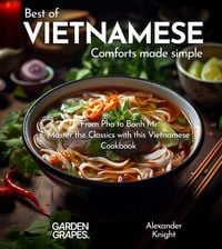 Produktbild: Vietnamese Comforts Cookbook