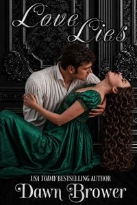 Produktbild: Love Lies: A Lady Be Daring Novella