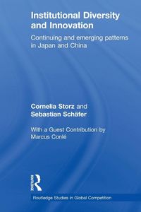 Produktbild: Institutional Diversity and Innovation