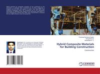 Produktbild: Hybrid Composite Materials for Building Construction