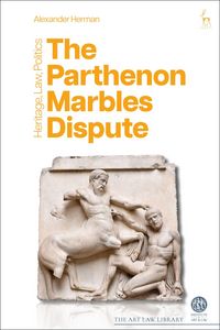 Produktbild: Herman, A: Parthenon Marbles Dispute