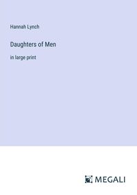 Produktbild: Daughters of Men