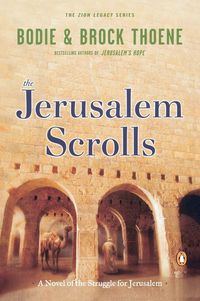 Produktbild: The Jerusalem Scrolls