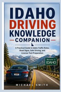 Produktbild: IDAHO DRIVING KNOWLEDGE COMPANION