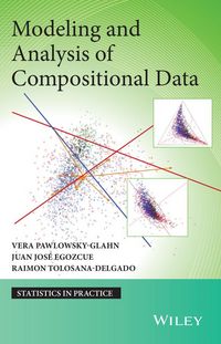 Produktbild: Modeling and Analysis of Compositional Data