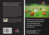 Produktbild: Efficacia del vaccino contro la malattia di Newcastle I2 con rivestimento per mangimi nel pollame di allevamento