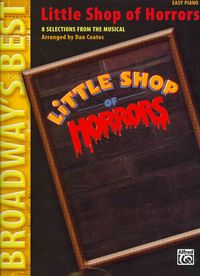 Produktbild: Broadways Best Little Shop Of