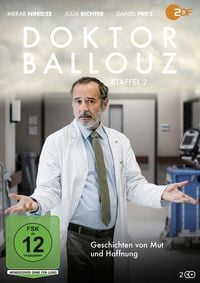 Produktbild: Doktor Ballouz - Staffel 2 [2 DVDs]
