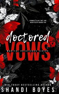 Produktbild: Doctored Vows - Hardcover