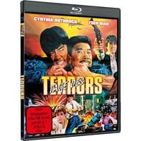 Produktbild: TAGE DES TERRORS - COVER A