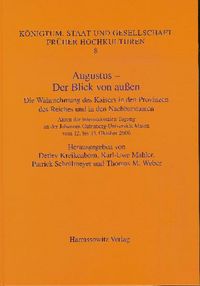 Produktbild: Augustus - Der Blick von au&szlig;en