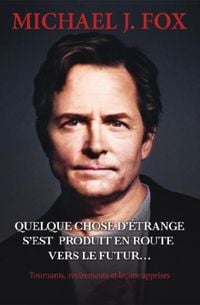 Produktbild: Quelque chose d'etrange s'est produit en route vers le futur...