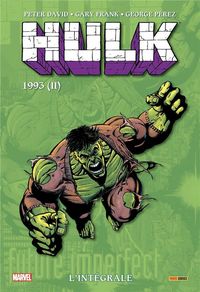 Produktbild: Hulk : l'int&eacute;grale