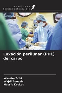 Produktbild: Luxaci&oacute;n perilunar (PDL) del carpo