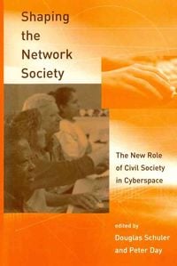 Produktbild: Shaping The Network Society