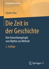Produktbild: Die Zeit in der Geschichte