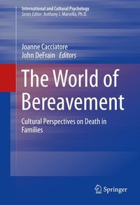 Produktbild: The World of Bereavement
