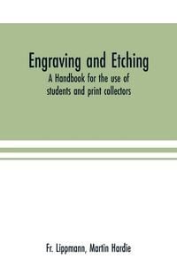 Produktbild: Engraving and etching