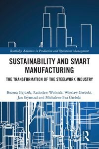 Produktbild: Sustainability and Smart Manufacturing