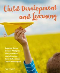 Produktbild: Child Development and Learning