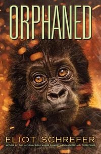Produktbild: Orphaned (Ape Quartet #4)