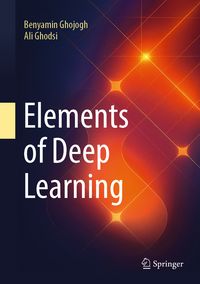 Produktbild: Elements of Deep Learning