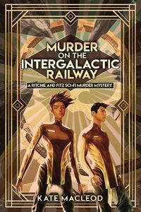 Produktbild: Murder on the Intergalactic Railway