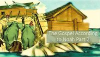 Produktbild: The Gospel According to Noah Part 2