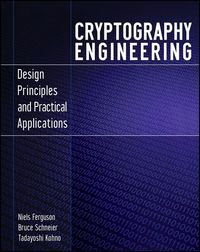 Produktbild: Cryptography Engineering