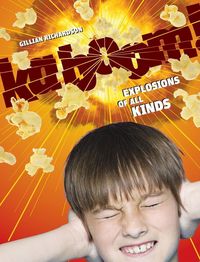 Produktbild: Richardson, G: Kaboom!
