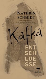 Produktbild: Kafka - Entschluesse